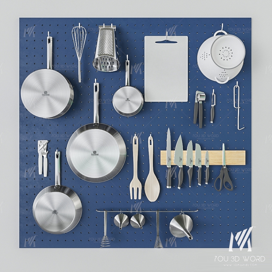 Kitchen set